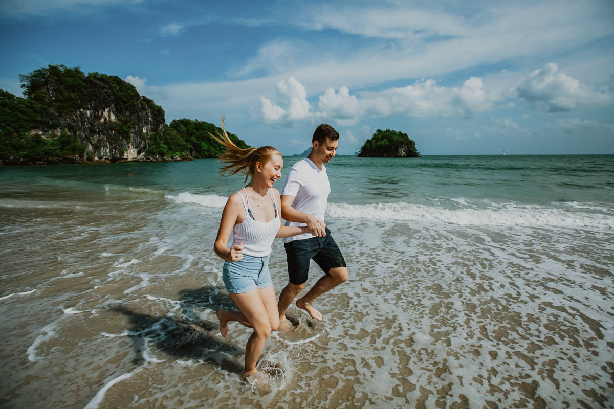 Ao Nang Beach